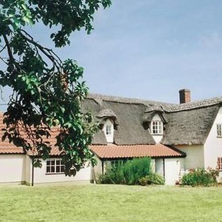 Burnt House Cottage Barking  Bagian luar foto